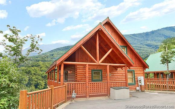 Dancing Bear Lodge Pigeon Forge Esterno foto